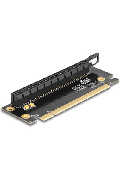DELOCK Κάρτα ανύψωσης PCI Express X16, PCI Express X16 Γωνιακή, Κωδικός: 81296