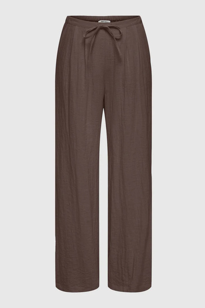 ONLY Onlmadeli Regular Fit Yüksek Bel Bağlamalı Pantolon PANTOLON 15371523