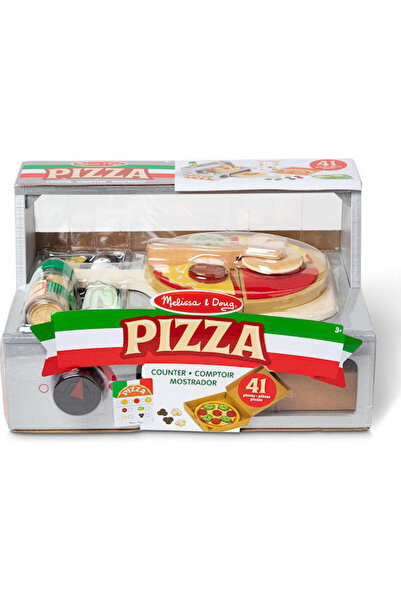 Melissa & Doug Παιχνίδια Φαστ Φουντ για Ηλικίες 3+
