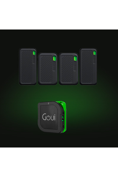 GOUİ Offer - Package (2 Senqi 20 + 2 Senqi 10) + Peony - OG 2105