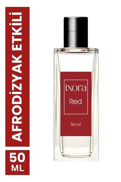 ixora Red Kadın Parfüm 50 ml Edp