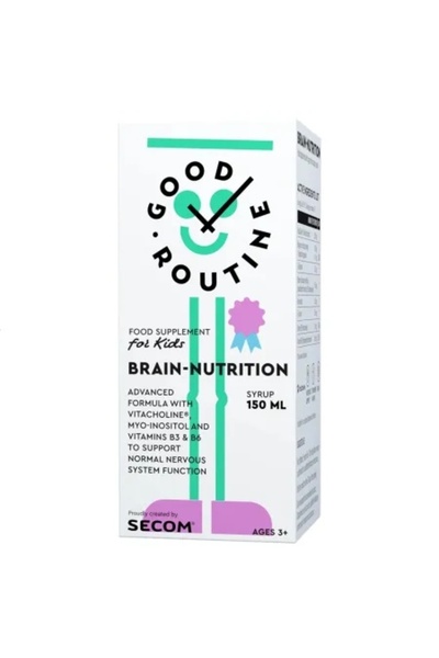 Secom Brain-Nutrition, 150 ml,