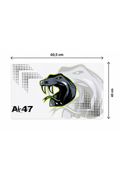 Mess Negozıo Gaming Mouse Pad 60.5x40cm