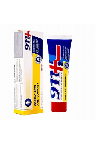 aram 911 Balsam Żywokost Cu Acid Miercuric 100ml