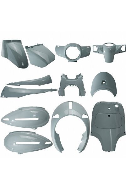 Arora CAPPUCİNO KAPORTA SET [MAVİ] ORİJİNAL