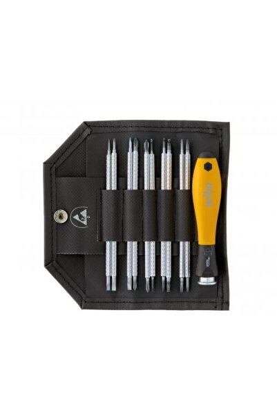 wiha ESD, Metal, Gri