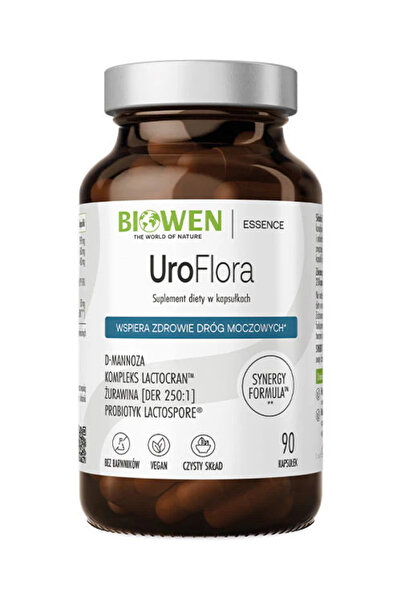Biowen Uroflora 90 Capsule
