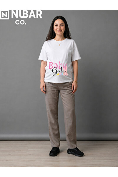 Grafftee Clothing Tricou din bumbac premium pentru femei, cu design tematic p...