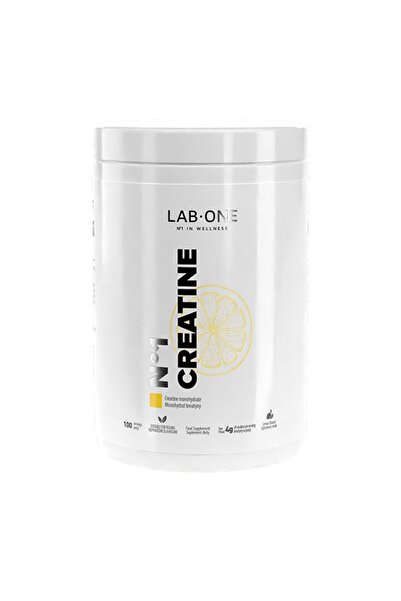 LAB ONE N ° 1 Creatină cu aromă de citron 500G.