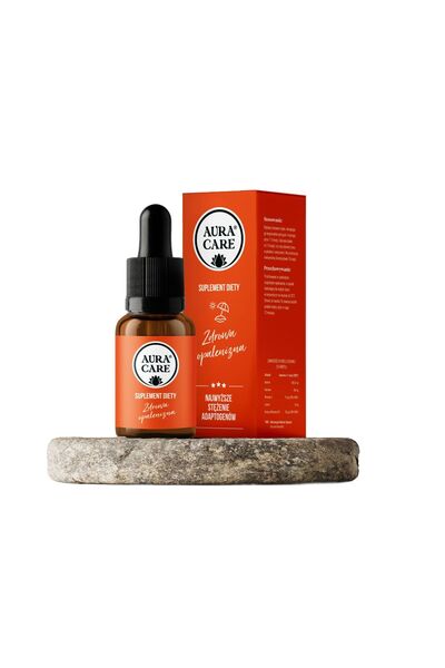 Aura Care Zdrowa Opalenizna 15 ml