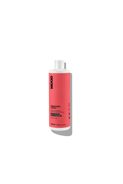 mood Dream Curls Shampoo 400ml