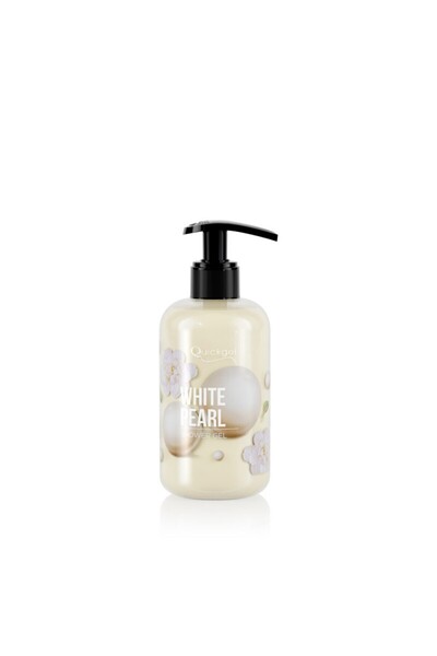 Quickgel White Pearl Shower Gel
