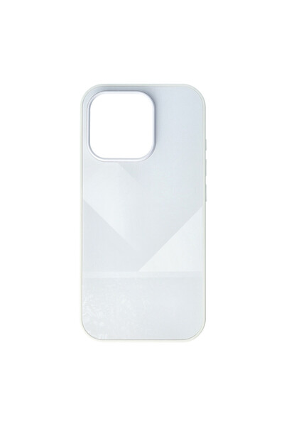 SEP Husa TPU Reflex Apple iPhone 16 Pro Max Alb