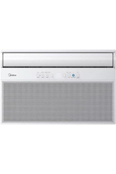 Midea M/WDV25CWG 24200 BTU Cool Only Wonder Inverter Window Air Conditioner, ...