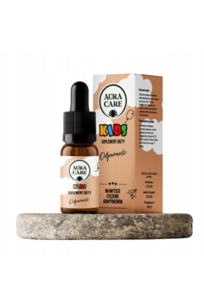 Aura Care Adaptogeny Kids - Rezistență 10ml