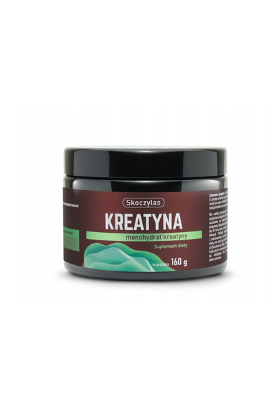 SKOCZYLAS Creatină Monohidrat Creatină 160G