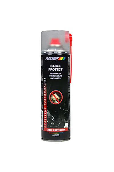 Motip Spray pentru protectia cablurilor impotriva rozatoarelor Cable Protect,...
