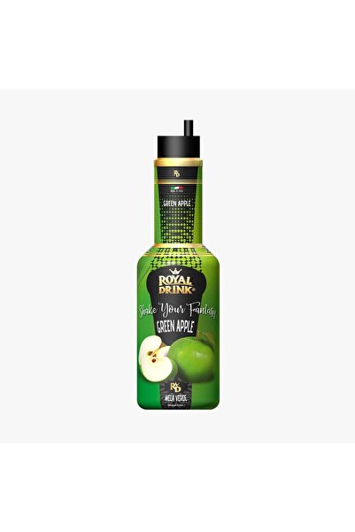 Royal Drink Piure de mere verzi - 750 ml