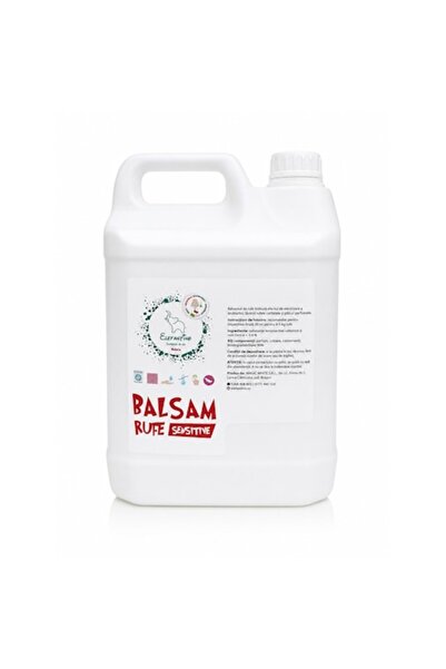 Elefantino Balsam de rufe Sensitiv Alb 5L