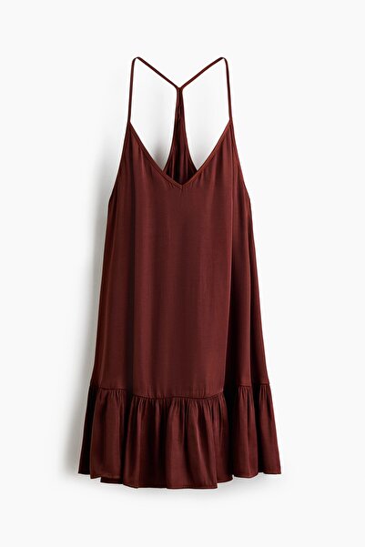 H&M Askılı Çan Elbise