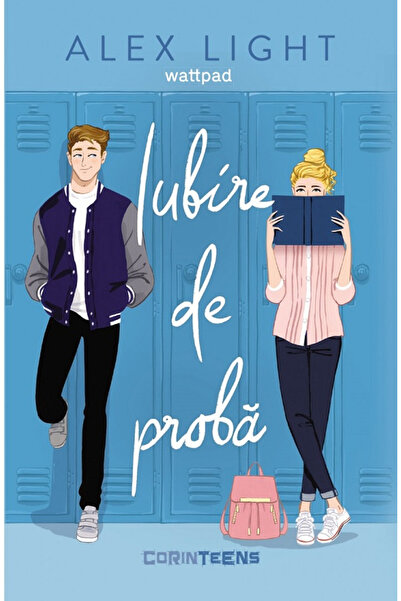 Editura Corint Trial Love, Alex Light - Corint Publishing House