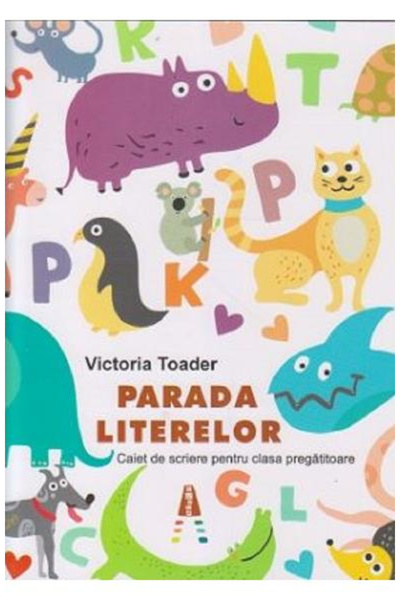 Editura Astro Parada Literelor, Victoria Toader - Editura Astro
