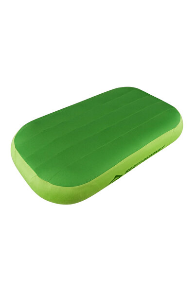 Sea to Summit Pernă Aeros Premium Deluxe Lime