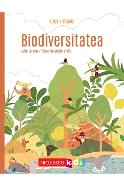 Editura Niculescu Lumini ale viitorului. Biocuviritate, Julie Lardon - Editur...