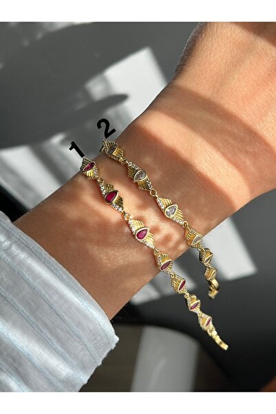 yeknova Xuping 14K Gold Renginde Kuyumcu İşçiliği Vintage Model Kararmaz Kadı...