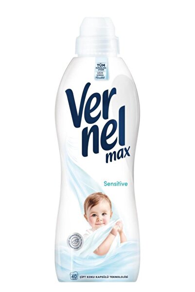 Vernel Max Sensitive 960ml