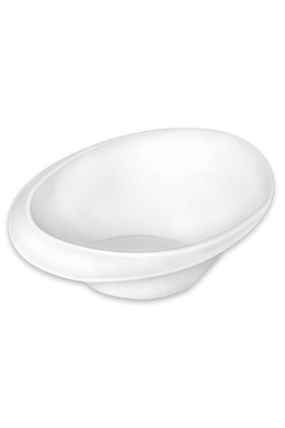 WILMAX ENGLAND Bol salată pătrat WILMAX Fine Porcelain, alb, 25x25cm, 970ml