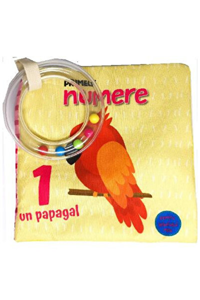 Editura Flamingo GD Numere - Textil, Editura Flamingo