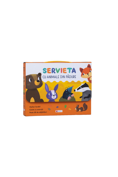 Editura Kreativ Penar Pădurea Animalelor, - Editura Kreativ