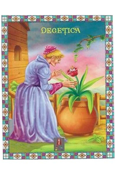 Editura Astro Thumbelina, Hans Christian Andersen - Astro Publishing House