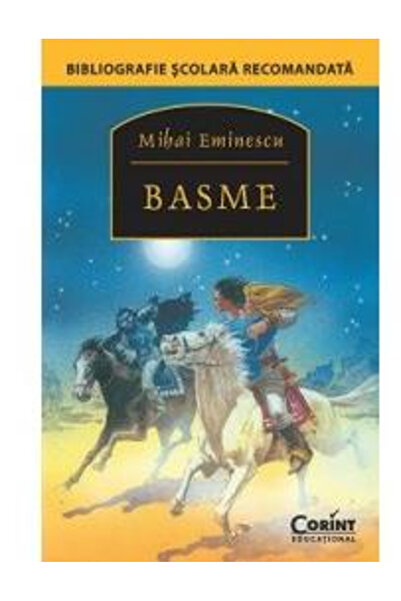 Editura Corint Fairy Tales Mihai Eminescu, Mihai Eminescu - Corint Publishing...