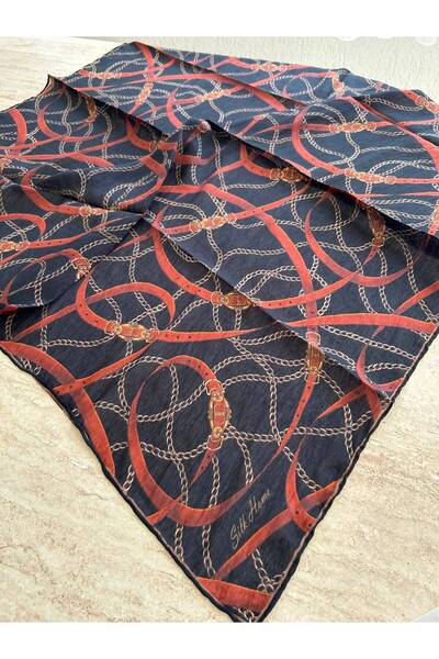 Silk Home وشاح مونار تينسل 171014-03