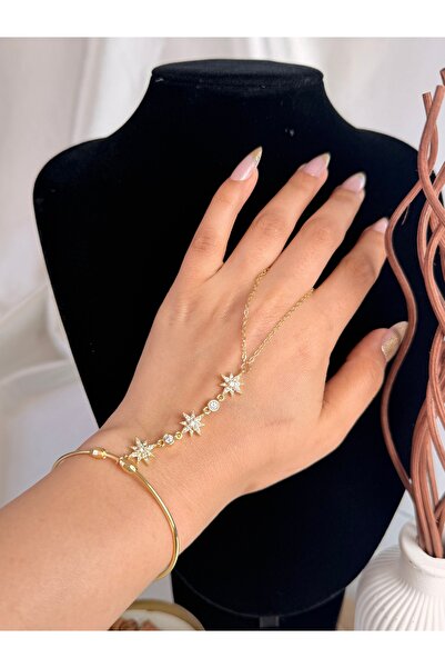 ANKA JEWELLRY خاتم نسائي من الفولاذ مرصع بحجر الزركون من نورث ستار شاهميران |...