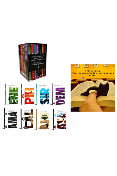 Nesil Yayınları DEM & ENE & PİR & SIR & AMA & LAL & AHİ & ASA / FATİH DUMAN R...