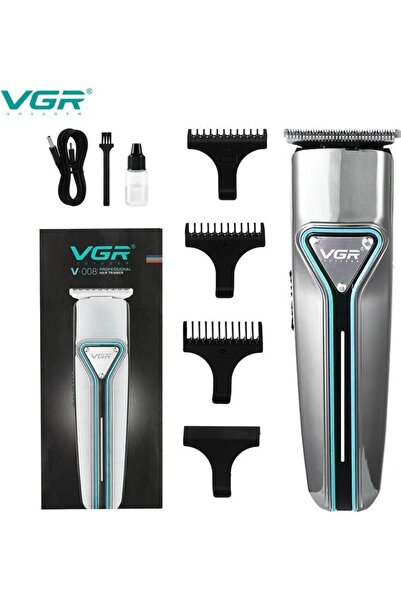 VGR Professional Electric Hair Trimmer V-008