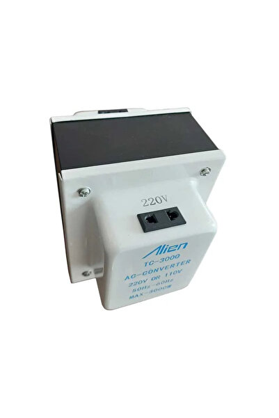 ALIEN Convertor de tensiune 220V-110V 3000W