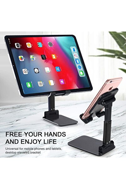Urban URBANNX Plastic Table Mount Desktop Mobile Phone Stand, Mobile Holder A...