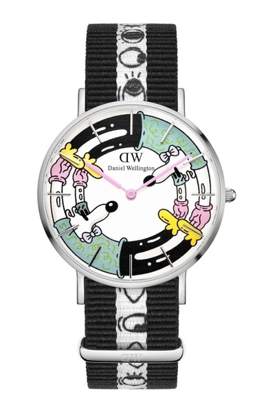 Daniel Wellington Ceas de damă DW00100736, Cuarț, 36mm, 3ATM