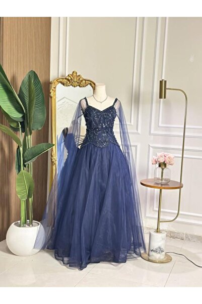 vanus fashion 7268 - long evening dress