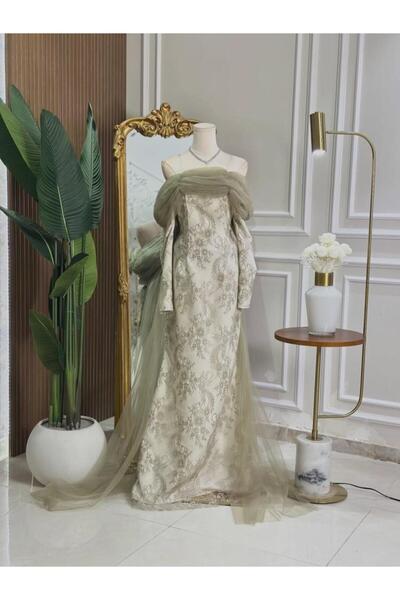 vanus fashion 7253 - Long Evening Dress