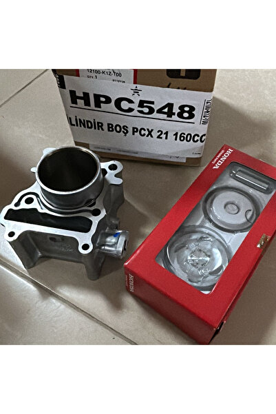 Csr HONDA PCX160(2021-2024) SİLİNDİR SET ORİJİNAL