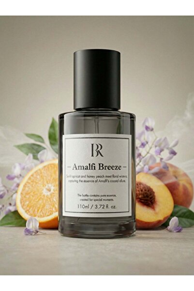 Barrano Esenta parfum ambiental Amalfi Breeze 110 ml, refill difuzor IFRA, ci...