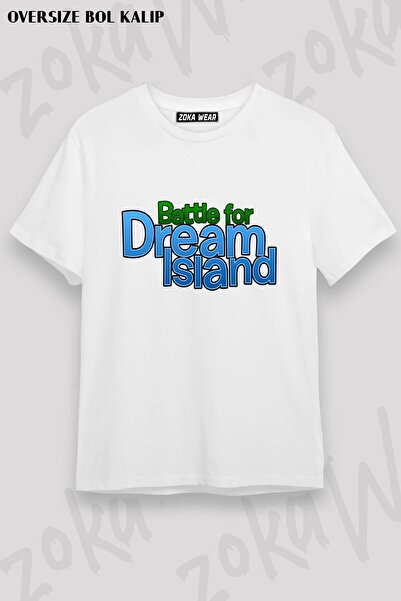 ZOKAWEAR Unisex Loose Fit Bfdi V8 Printed T-Shirt
