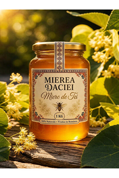 MIEREA DACIEI Miere de Tei