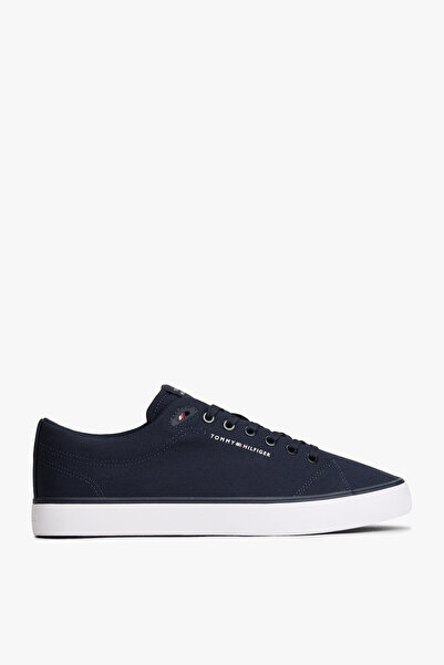 Tommy Hilfiger Erkek Harlem Core II Cvs Ayakkabı FM0FM05817DW5