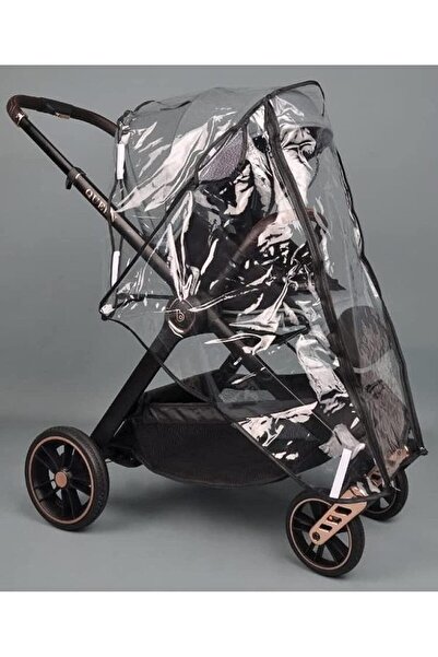BABYDREAM Standard Stroller Rain Cover, Stroller Rain Cover, Stroller Accesso...